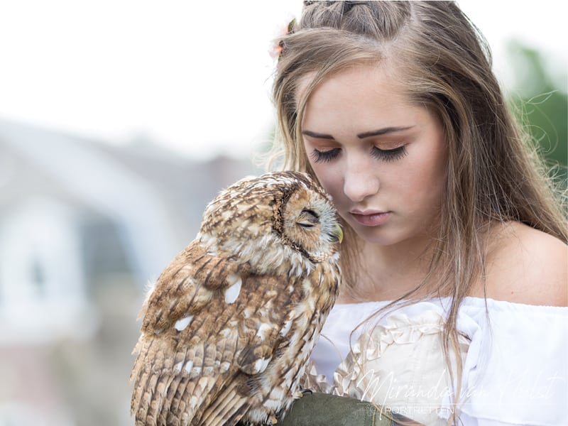 MvH fotografie Portretten Glamour