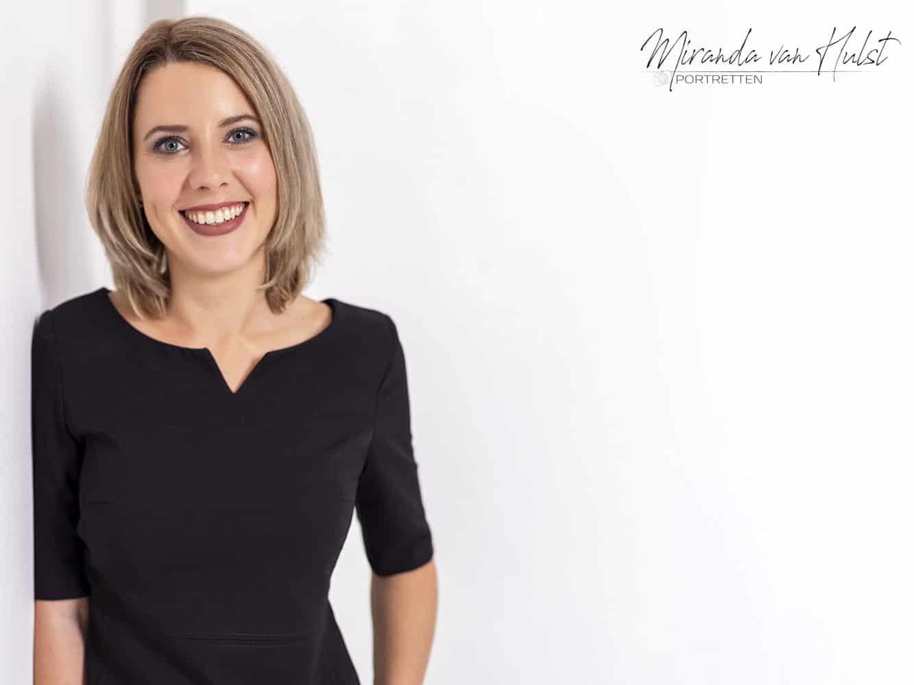 Portetfotografie MvH Fotografie