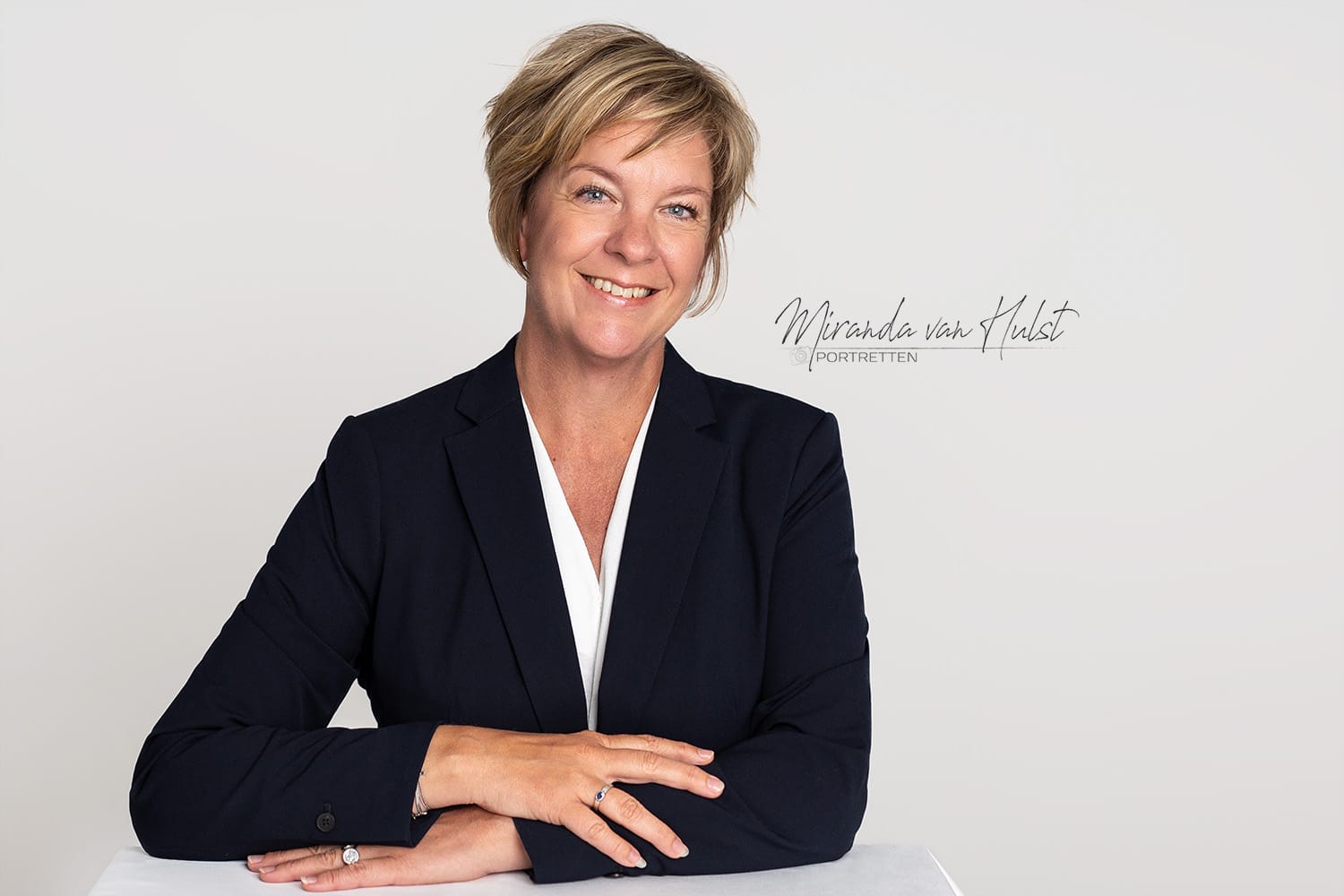 Linoa Support - personal branding fotosessie in de